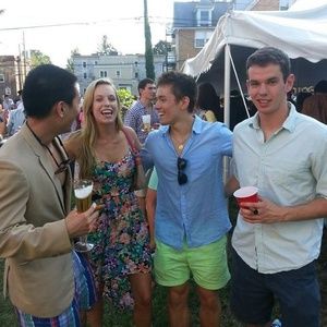 Meet your Posher, Henry